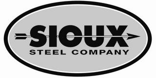 SIOUX STEEL COMPANY trademark