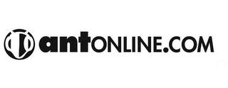 ANTONLINE.COM trademark