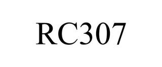 RC307 trademark