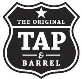 THE ORIGINAL TAP & BARREL trademark