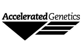 ACCELERATED GENETICS trademark