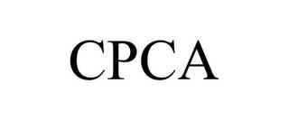 CPCA trademark