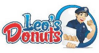 LEO'S DONUTS trademark