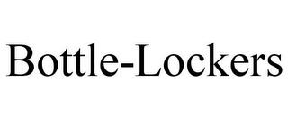 BOTTLE-LOCKERS trademark