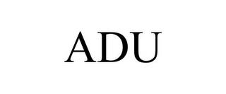 ADU trademark