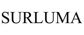 SURLUMA trademark