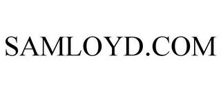 SAMLOYD.COM trademark