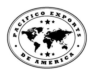 PACIFICO EXPORTS DE AMERICA trademark