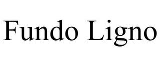 FUNDO LIGNO trademark