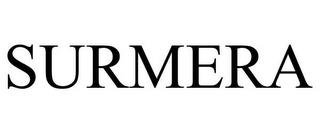 SURMERA trademark