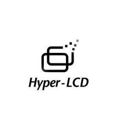 HYPER-LCD trademark