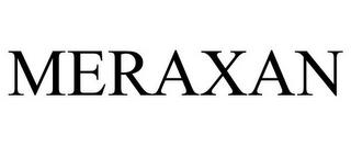 MERAXAN trademark