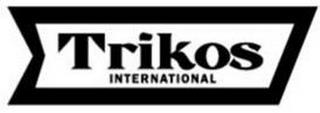 TRIKOS INTERNATIONAL trademark