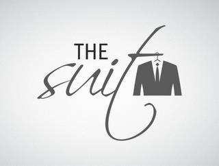 THE SUIT trademark