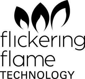 FLICKERING FLAME TECHNOLOGY trademark