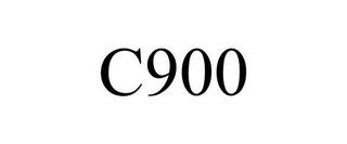 C900 trademark