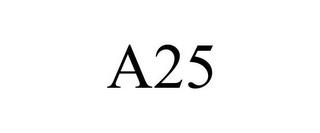 A25 trademark