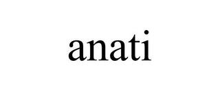 ANATI trademark