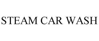 STEAM CAR WASH trademark