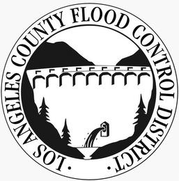 · LOS ANGELES COUNTY FLOOD CONTROL DISTRICT · trademark