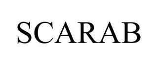 SCARAB trademark