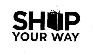 SHOP YOUR WAY trademark