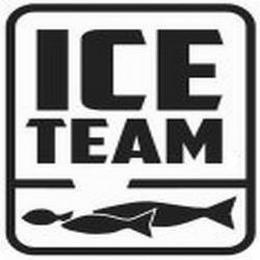 ICE TEAM trademark