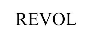 REVOL trademark