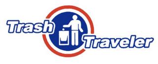 TRASH TRAVELER trademark