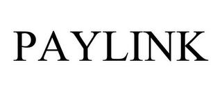 PAYLINK trademark