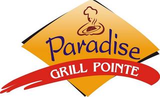 PARADISE GRILL POINTE trademark