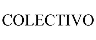 COLECTIVO trademark