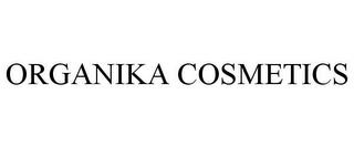 ORGANIKA COSMETICS trademark