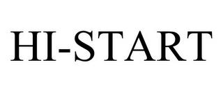 HI-START trademark