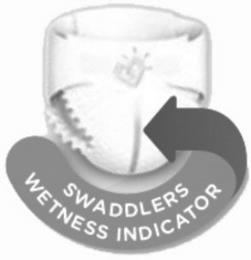 SWADDLERS WETNESS INDICATOR trademark