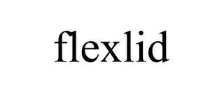 FLEXLID trademark