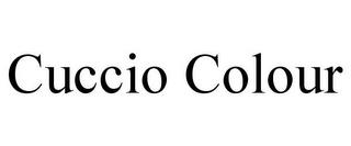 CUCCIO COLOUR trademark