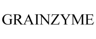 GRAINZYME trademark