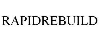 RAPIDREBUILD trademark