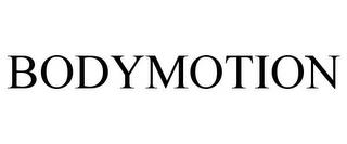 BODYMOTION trademark