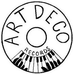 ARTDECO RECORDS trademark