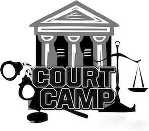 COURT CAMP trademark