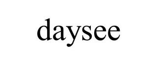 DAYSEE trademark