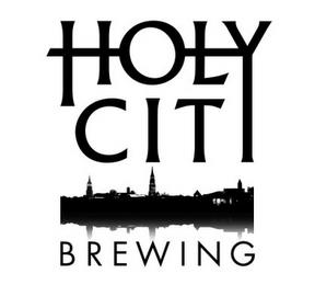 HOLY CITY BREWING trademark