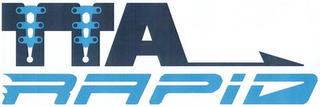 TTA RAPID trademark