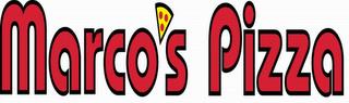 MARCO'S PIZZA trademark