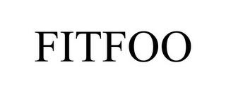 FITFOO trademark