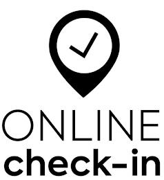 ONLINECHECK-IN trademark