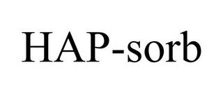 HAP-SORB trademark