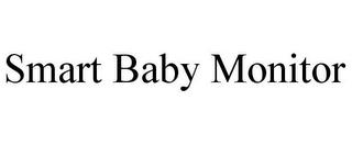 SMART BABY MONITOR trademark